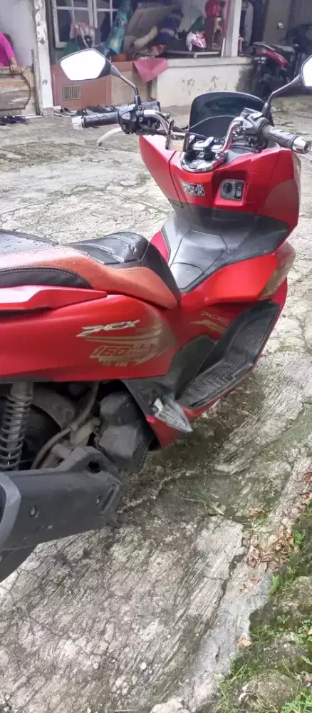 Honda PCX 160 2022