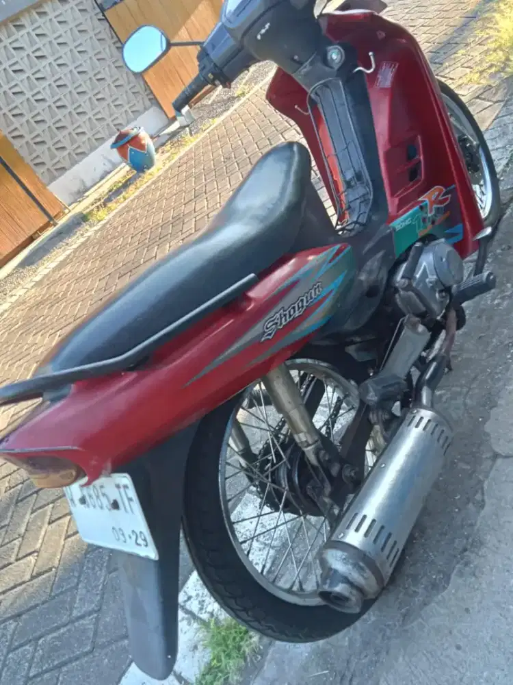 motor tangguh siap pakai