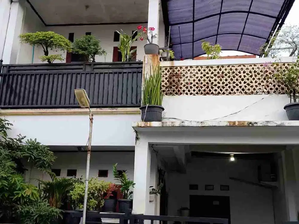 Dijual murah rumah di Bekasi timur regency Bekasi