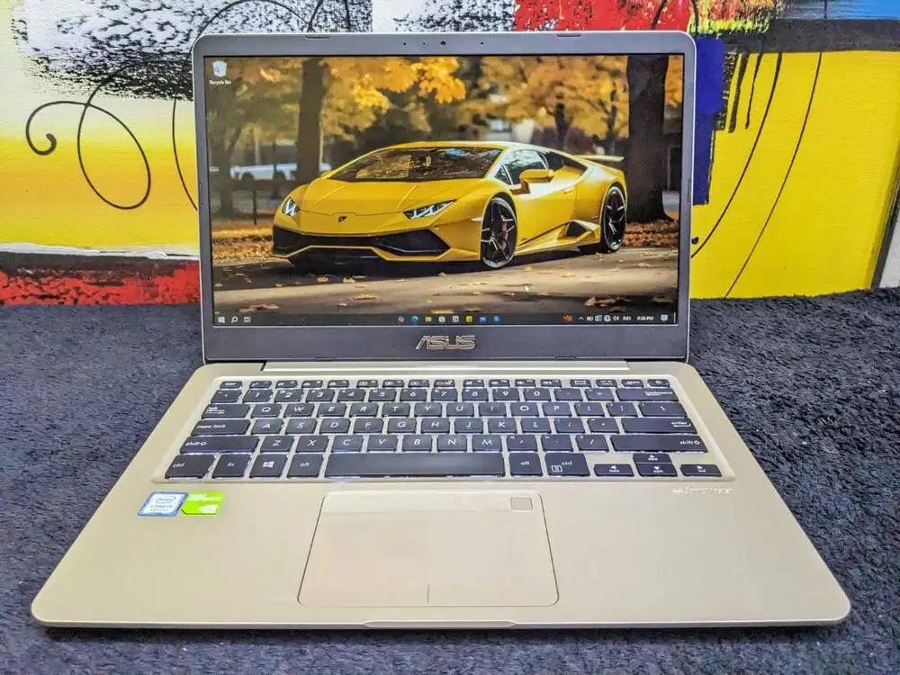 Laptop Asus VivoBook S14 Core i5 Gen 8 8/128 Nvidia MX150 4GB