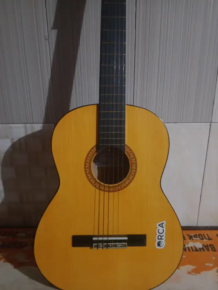 Gitar Akustik Orca 6 Senar