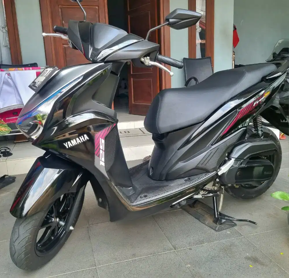 Yamaha New Freego 125. 2025 likea newh