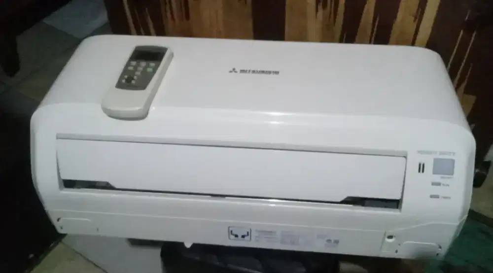 Jual indoor ac Mitsubishi 1/2pk, jual indoor nya saja plus Pasang..