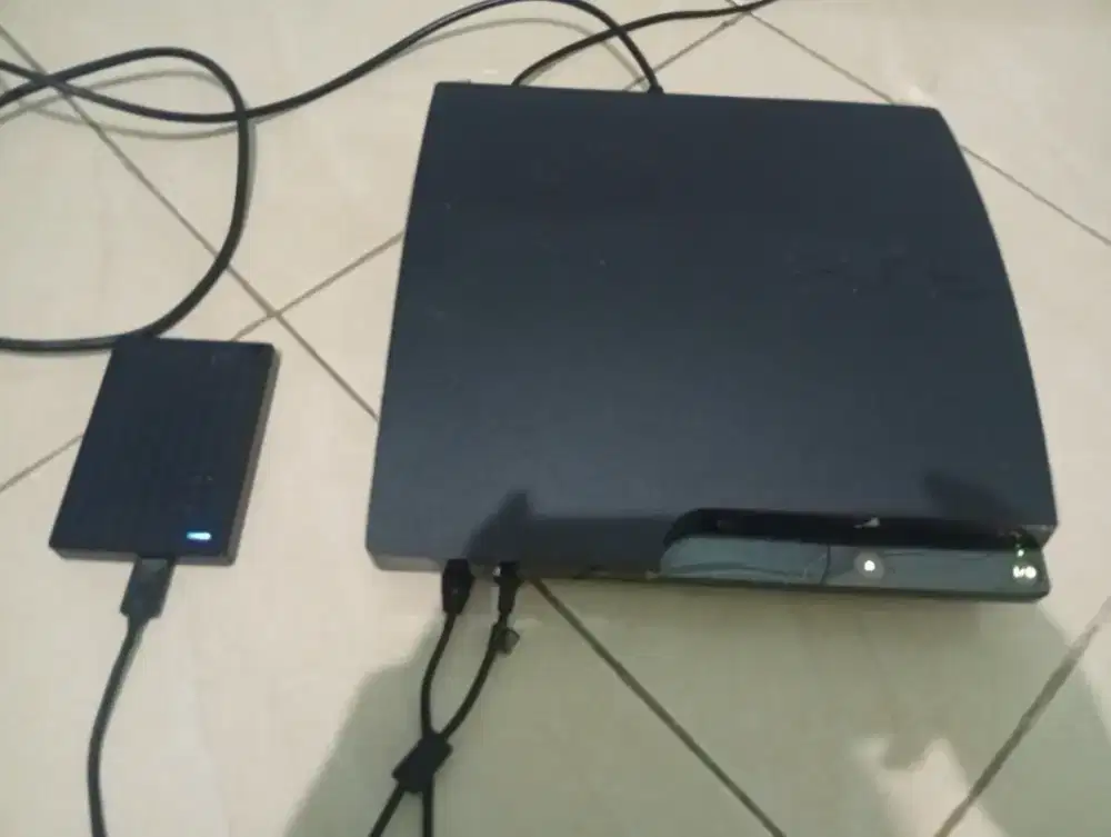 Jual PS3 Slim kondisi PS Bagus