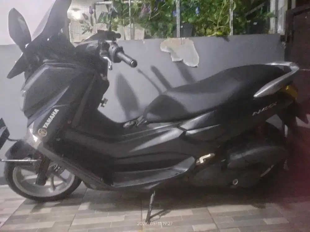Dijual motor nmax tahun 2016