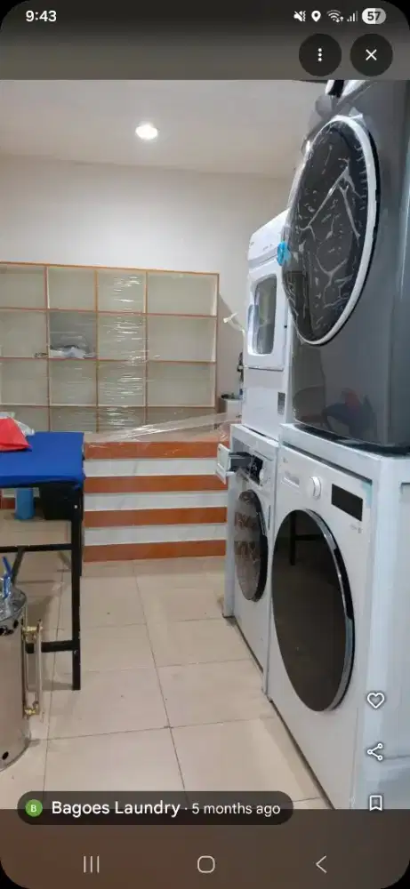 LOWONGAN KERJA STAFF LAUNDRY GOSOK PACKING SUMUR BOR KALIDERES