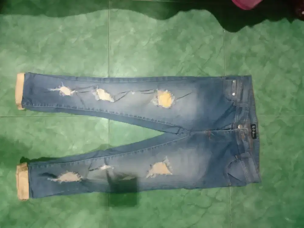 Celana Jeans Cewek