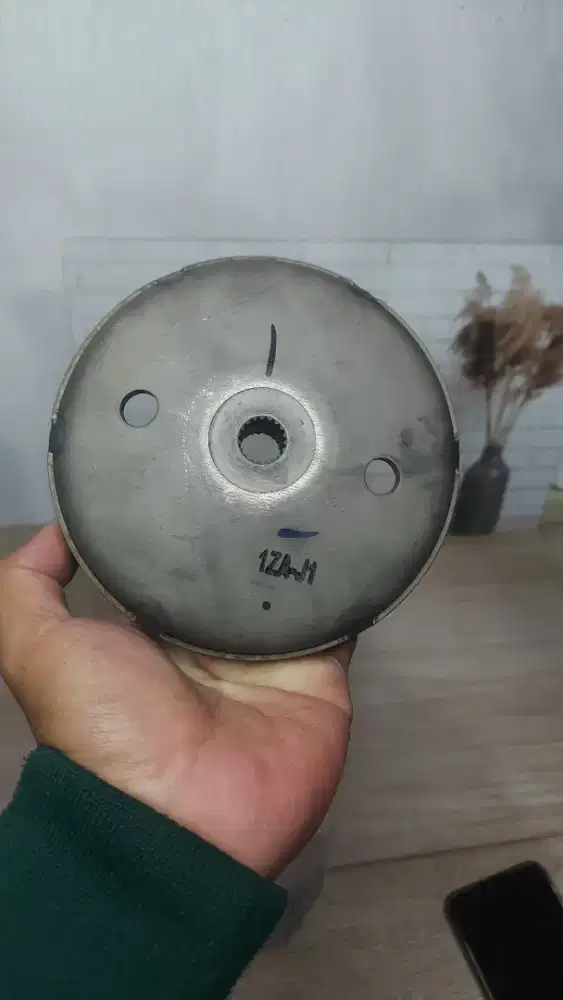 Mangkok ganda ORI CABUTAN PCX 160