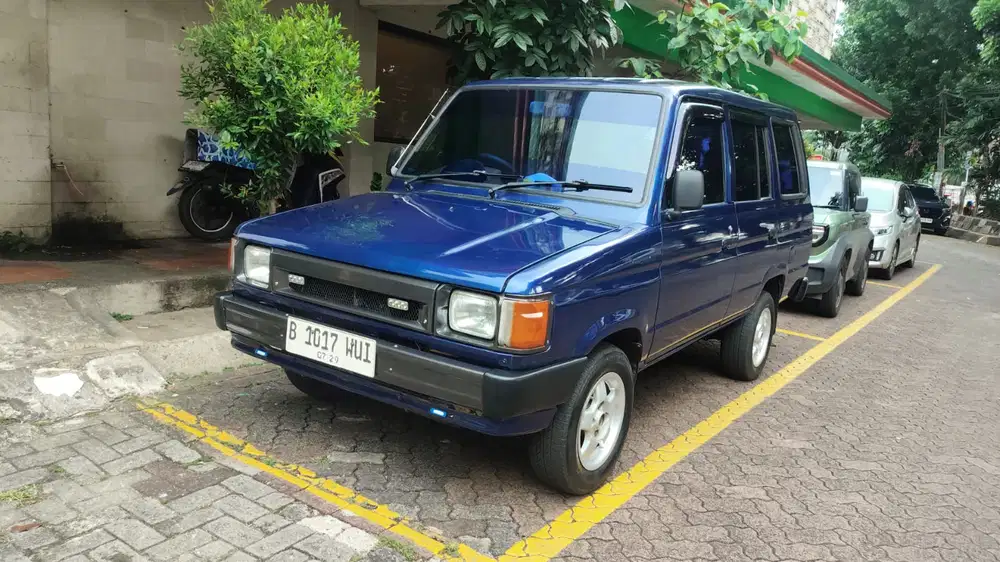 Toyota Kijang 1989 Bensin