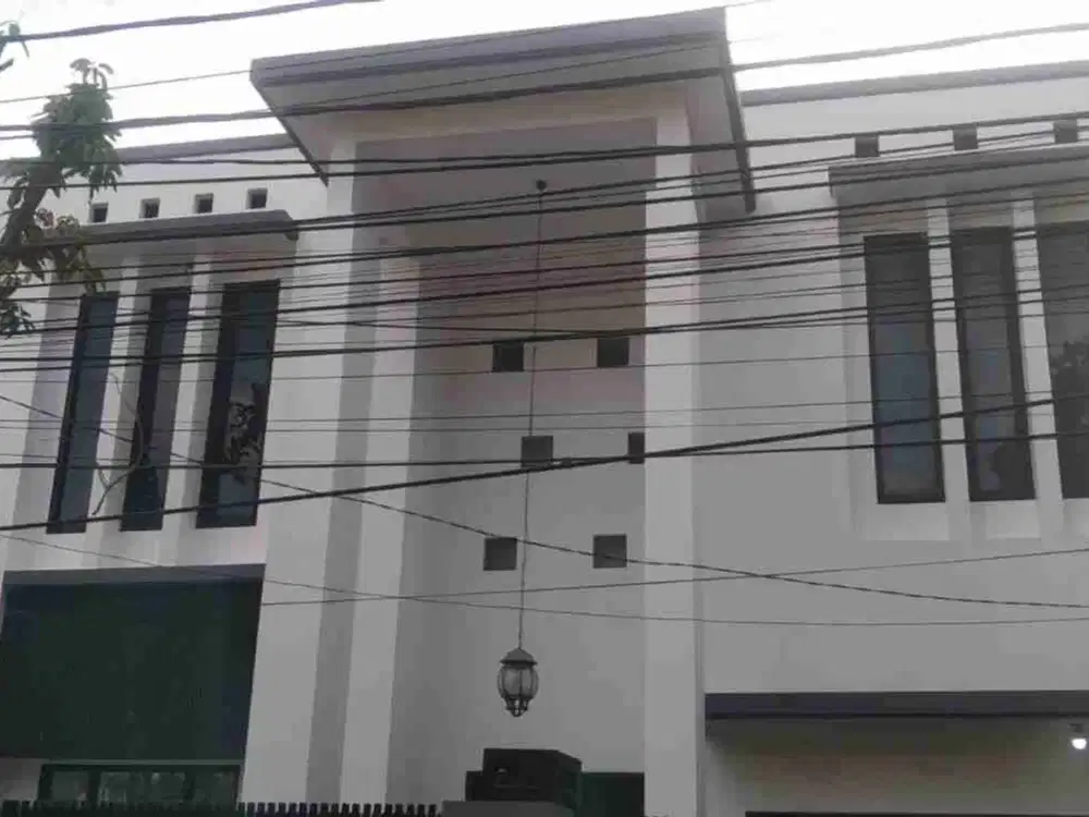 di sewakan rumah bisa untuk kantor di margasatwa pondok labu jaksel
