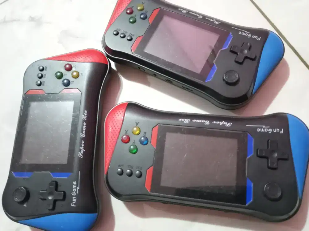 Dijual aja gameboy X7M Layar lebar