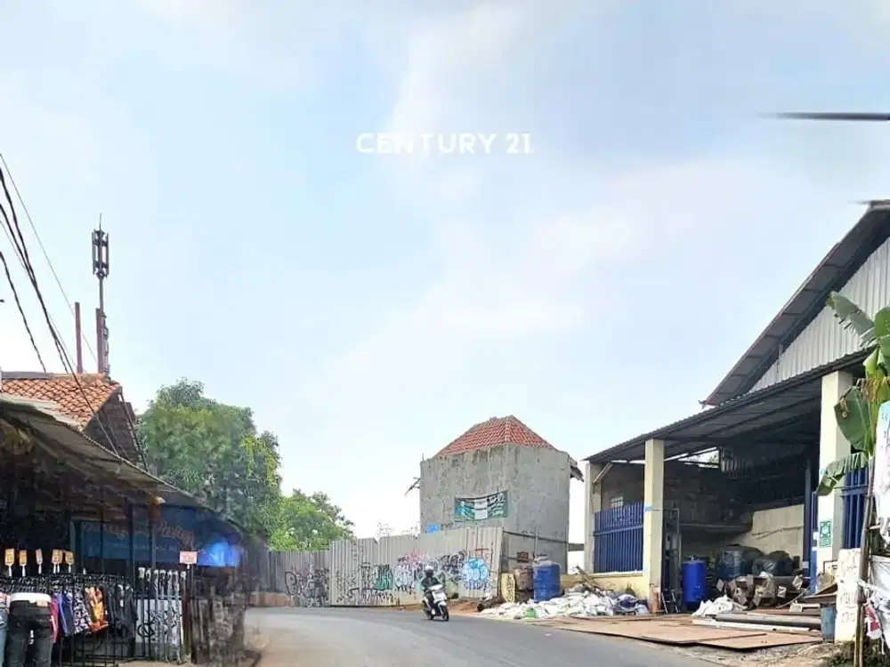 Dijual Kavling Murah Di Pondok Aren LR 14057
