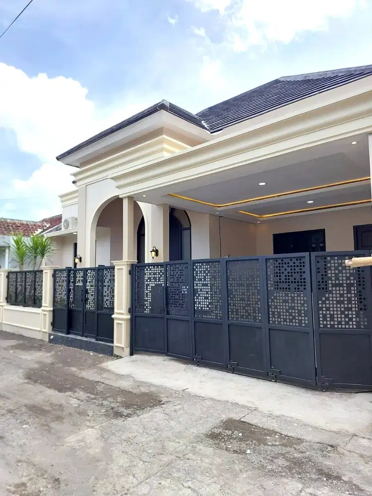Rumah Baru Banyak Bonusnya di Wedomartani