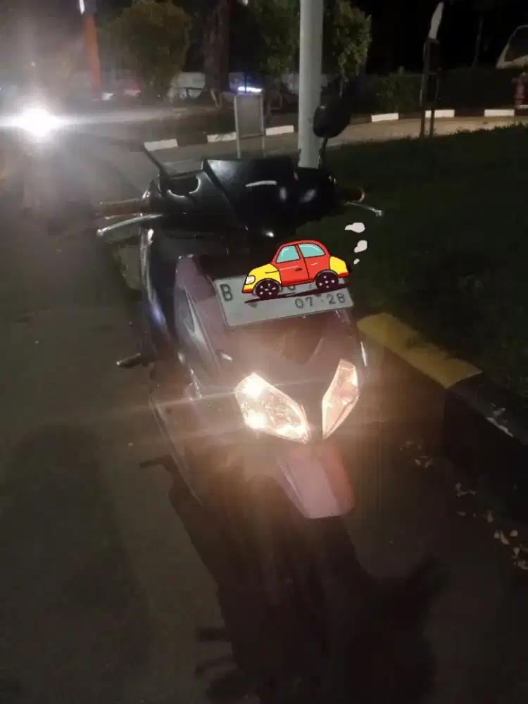 Di jual Vario 110 karburator