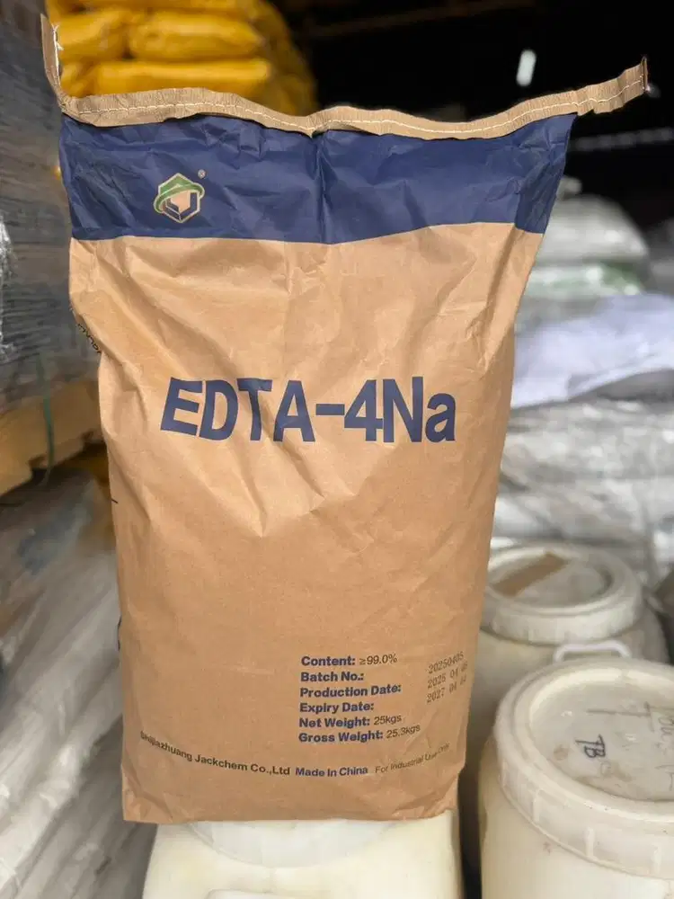 Edta 4na - EDTA 4NA