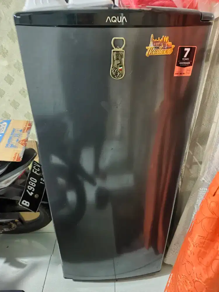 Aqua freezer AQF s6