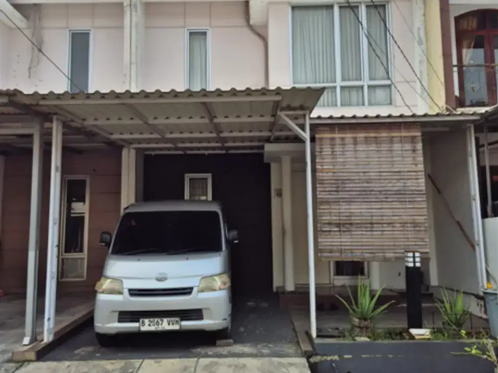 Dijual Rumah Sektor 7C Gading Serpong Tangerang