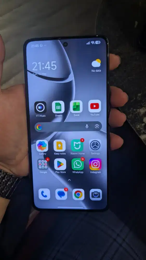 Xiaomi 14t 12 / 512