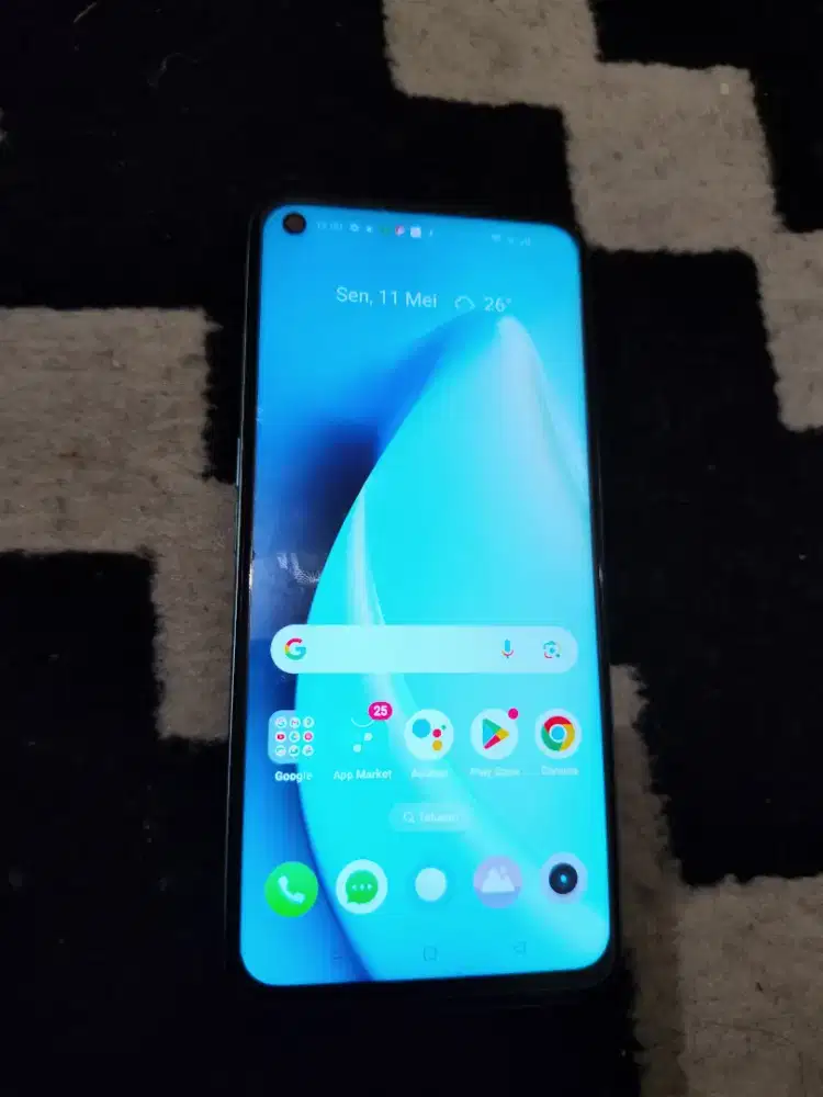 Realme 9 Pro 5G ram 8/128gb unit only harga PAs Antapani