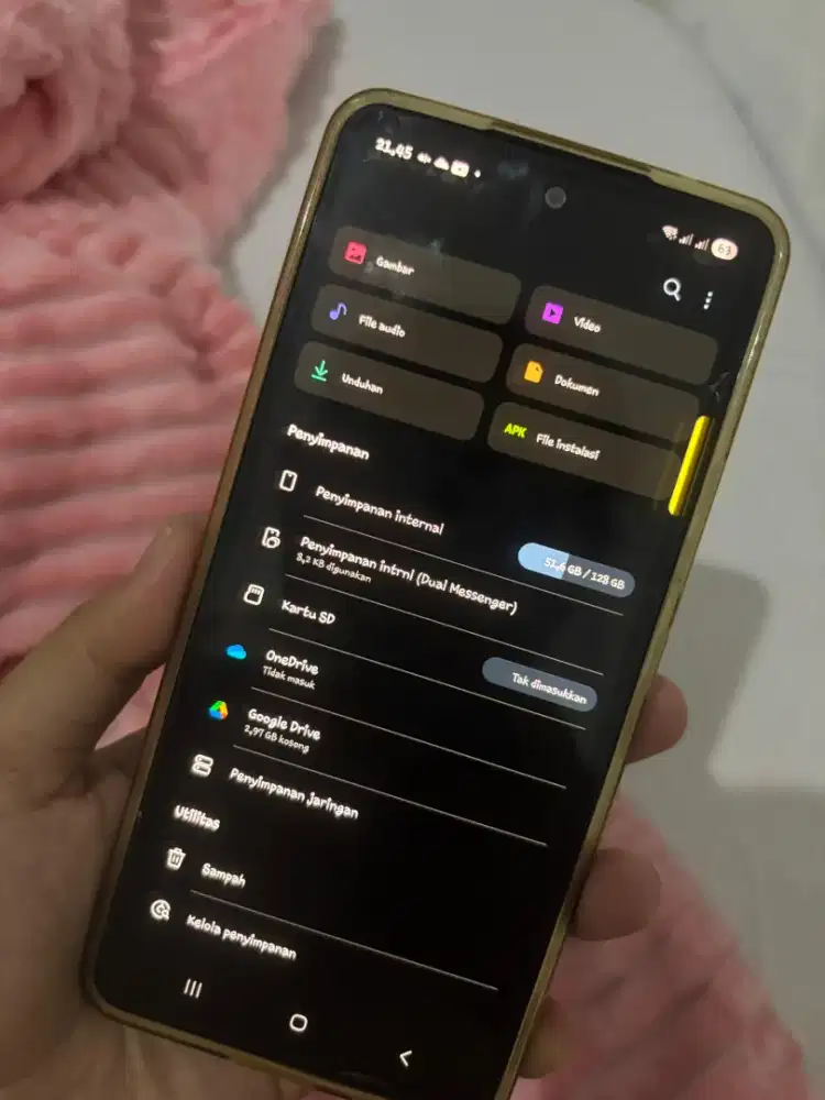 Samsung Galaxy A53 5G 128gb