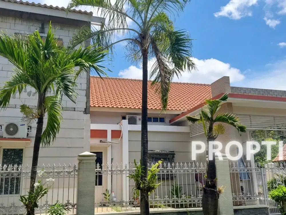Rumah 1.5 Lantai Rungkut Surabaya - RM075APD