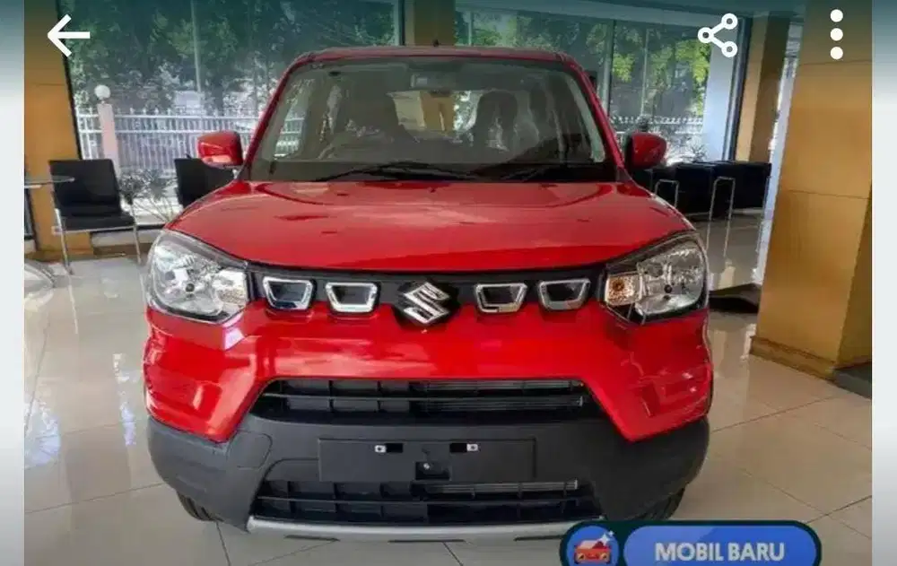 [Mobil Baru] Promo DP Rendah Spresso