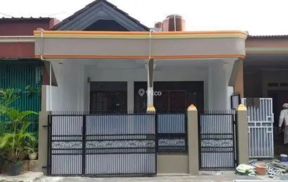 Rumah Permata Regensi 1 lantai minimalis