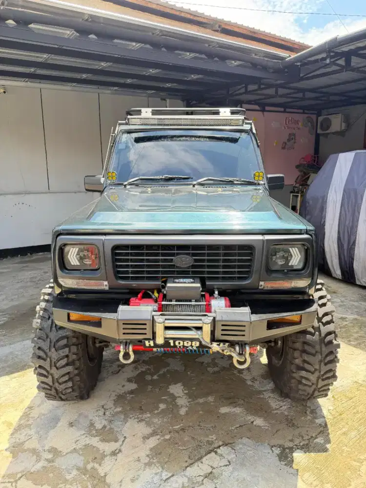 Daihatsu Feroza