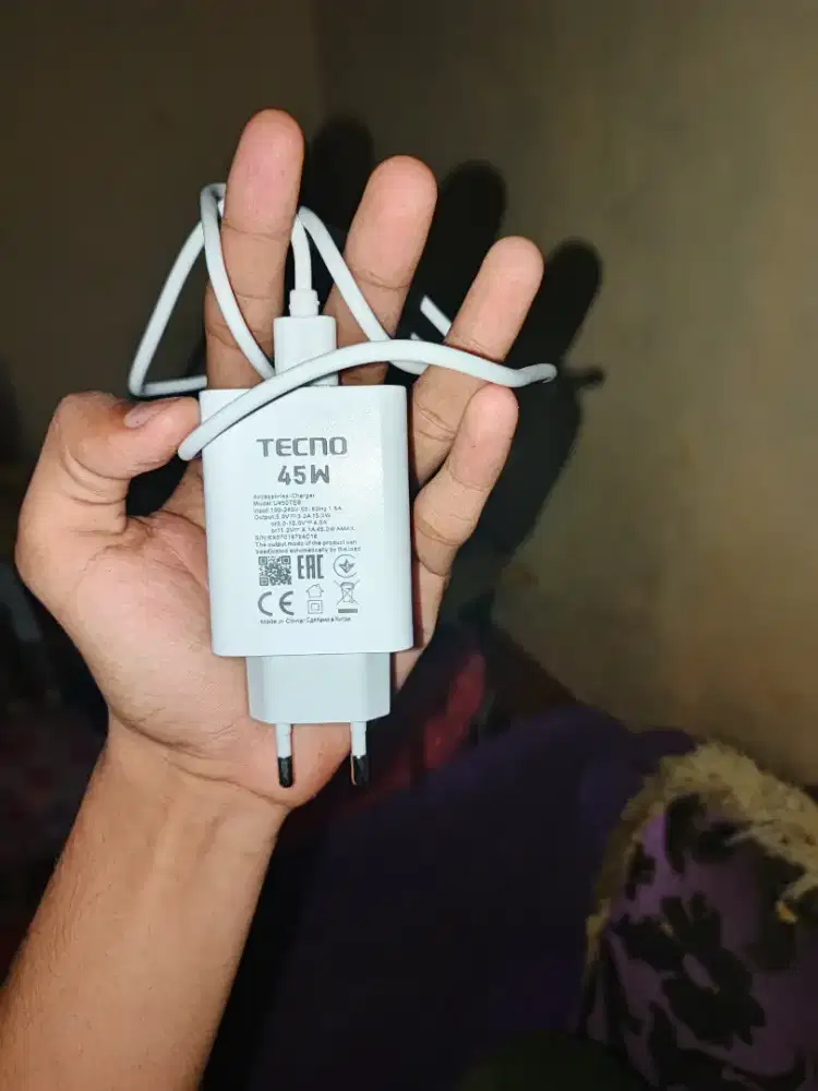 Tecno pova 7 128 mulus