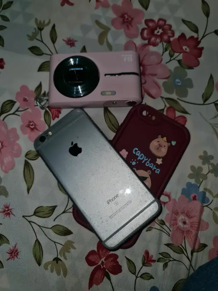 iphone 6s 16gb ios 15.8.6