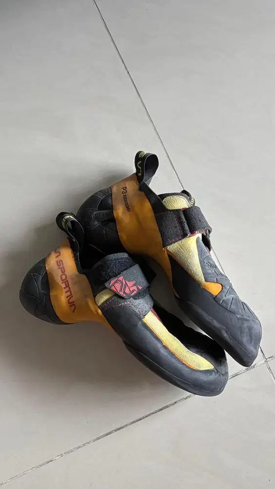 Dijual La Sportiva Skwama Size 42 Preloved