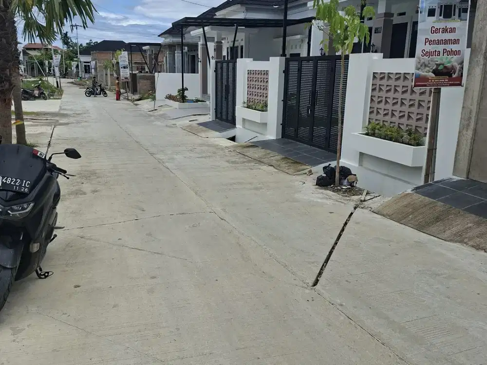 RUMAH SIAP HUNI ZONASI KAMPUS UNAND