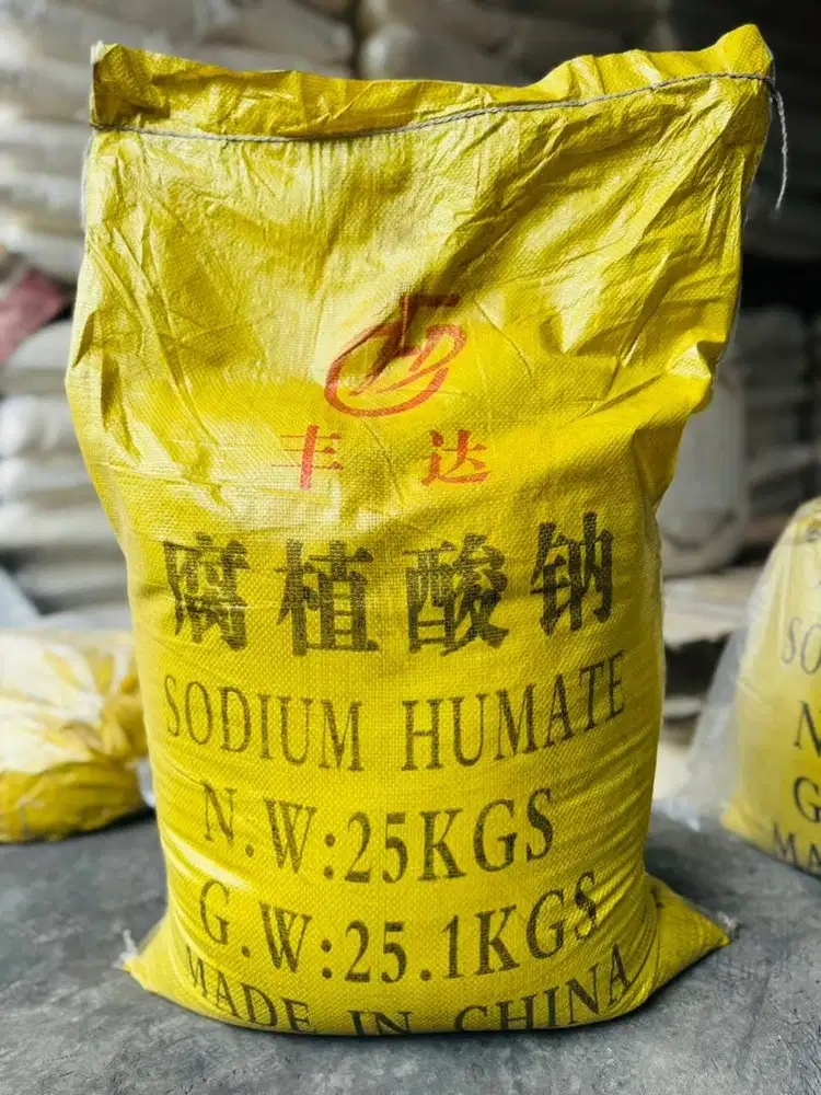 Sodium humat - Asam humate
