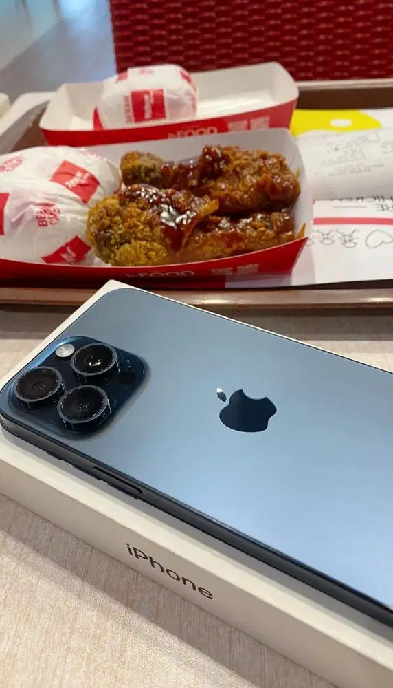 IPHONE 15 PROMAX 1TB IBOX