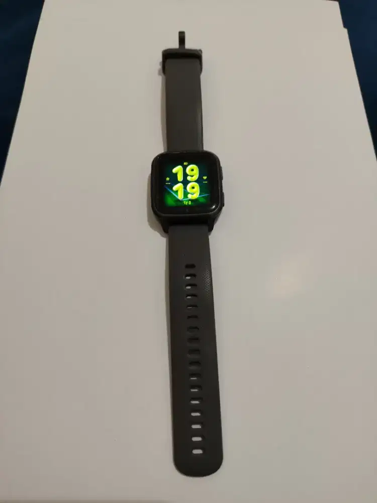 Garmin Venu SQ 2 Graphite unit only ex grs resmi Tam normal siap pakai
