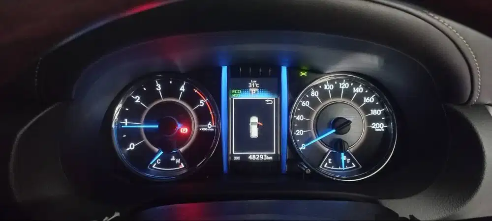 Bismillah,fs Toyota Fortuner 2.4 VRZ TRD 2019
