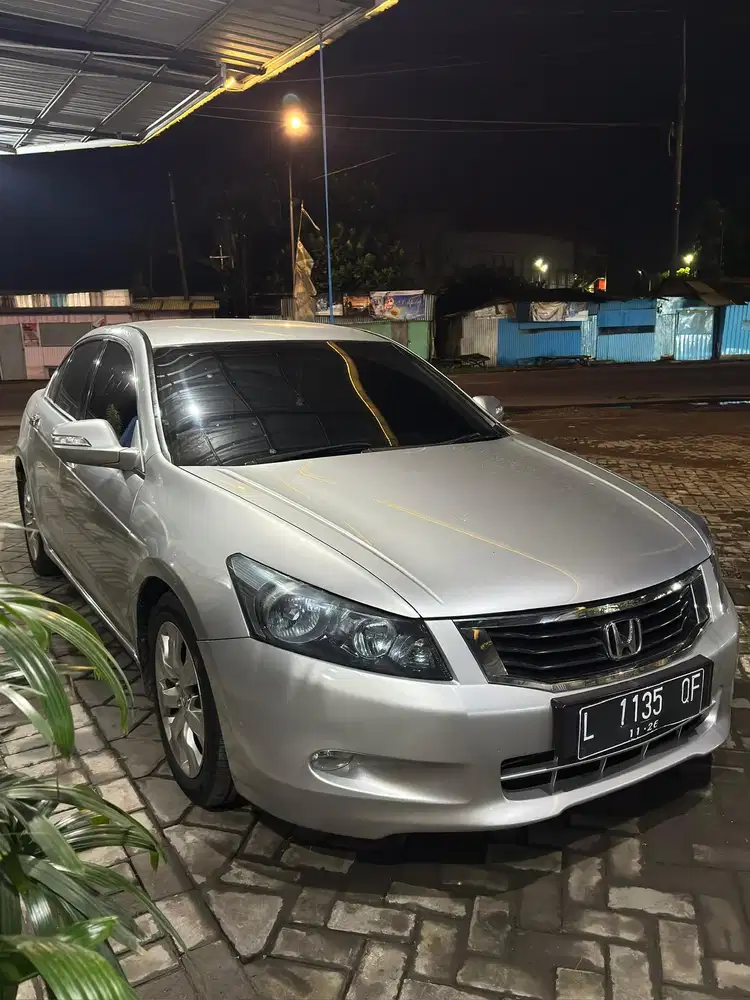 ACCORD VTIL 2.4 MATIC 2010