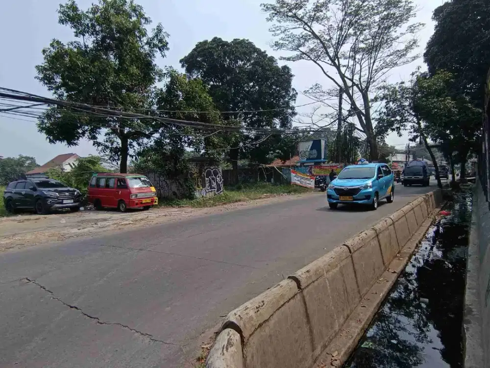 DISEWAKAN LAHAN SELUAS 11.000 METER DI JATIRADEN DEKAT TOL JATIWARNA