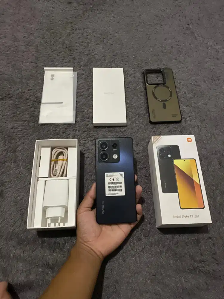 Redmi Note 13 5g 8 256gb Second Normal