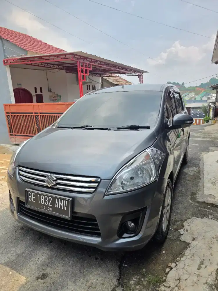 Ertiga gx manual 2015
