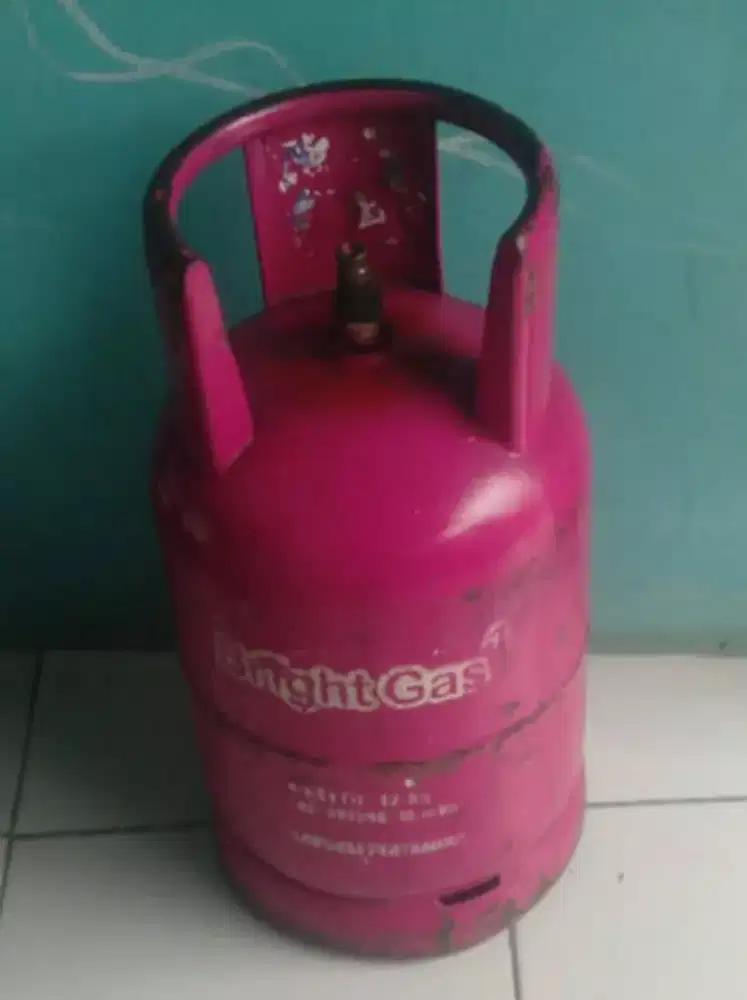 Tabung gas 12 kg