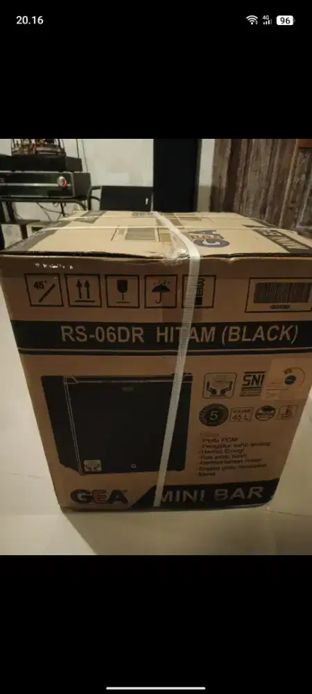 Mini bar gea 06