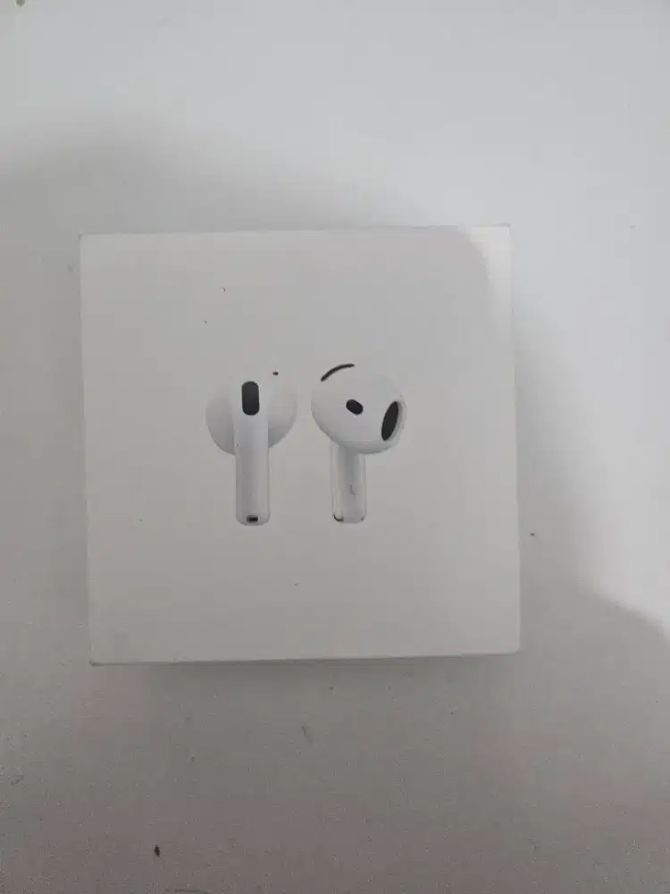 Airpods gen 4 new