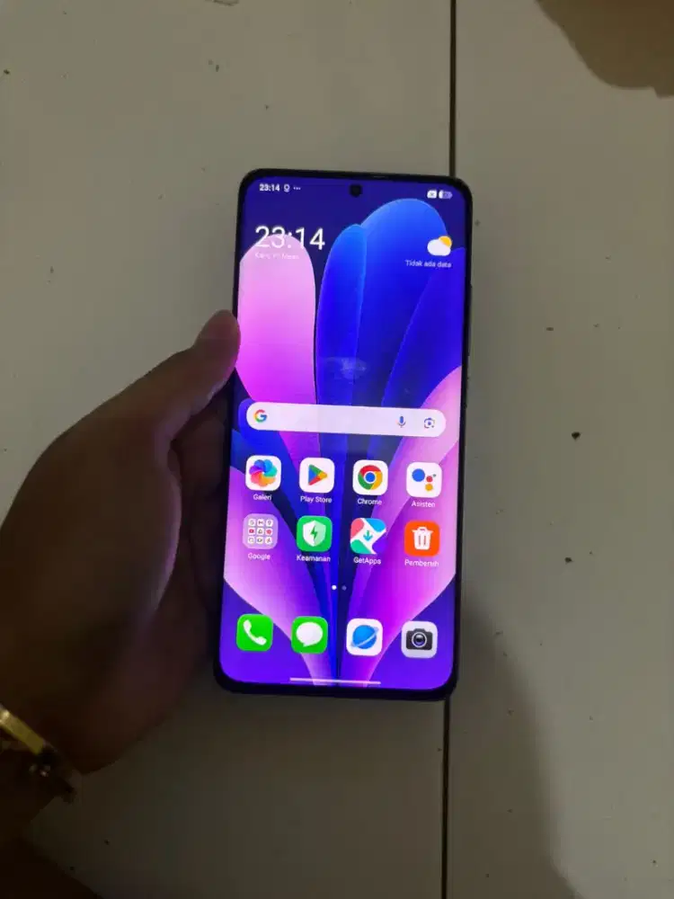 Xiaomi 12 5g ram 8/256 hp cas