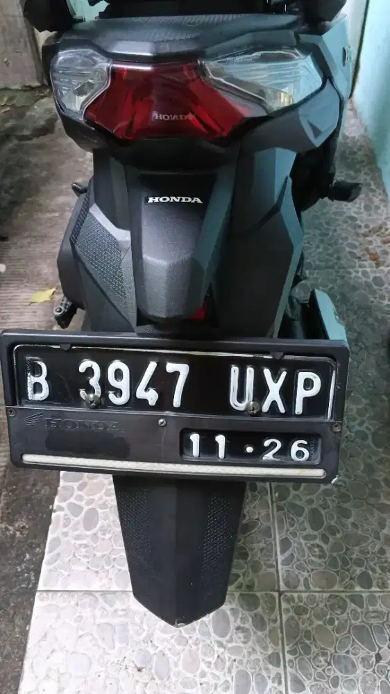Beat deluxe 2021 istimewa