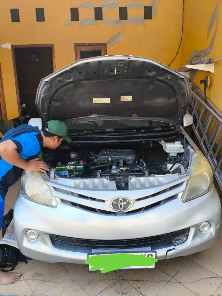 BENGKEL TENGGER AUTOMOBILE SURABAYA