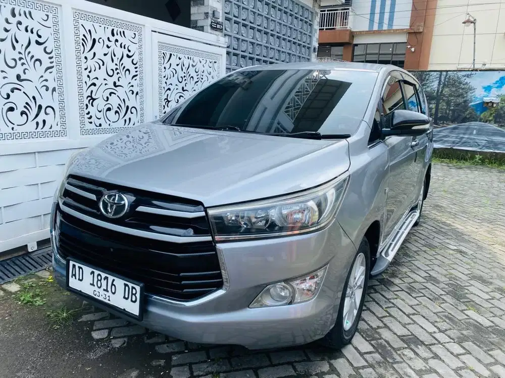 DIJUAL INNOVA REBORN 2016 G 2.0 Bensin Matic