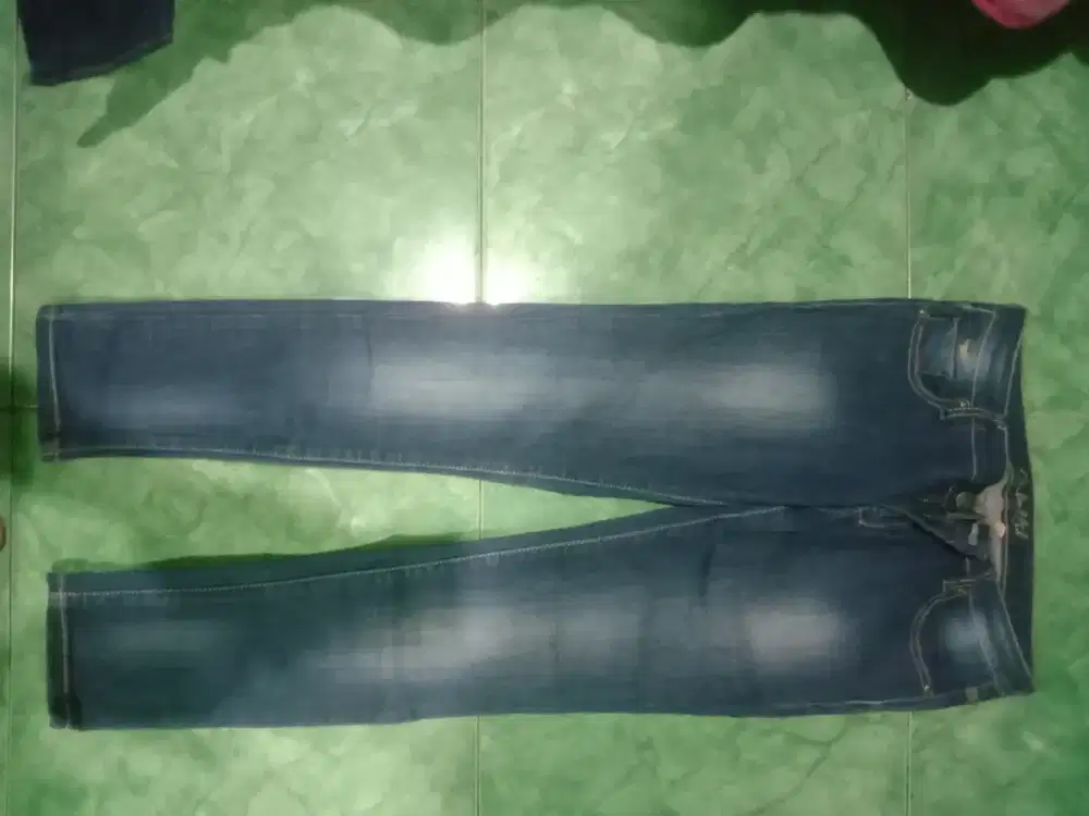 Celana Jeans Second