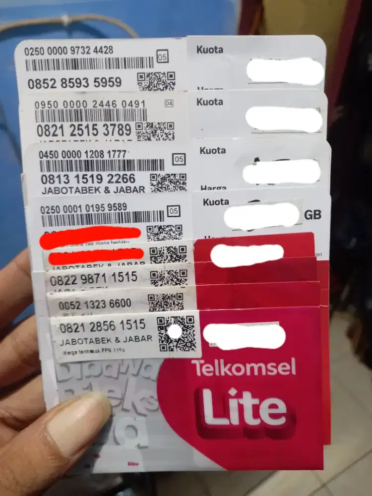 Nomor cantik telkomsel simpati as