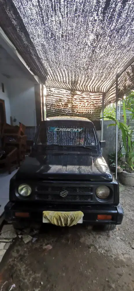 Suzuki Katana 1994 Bensin